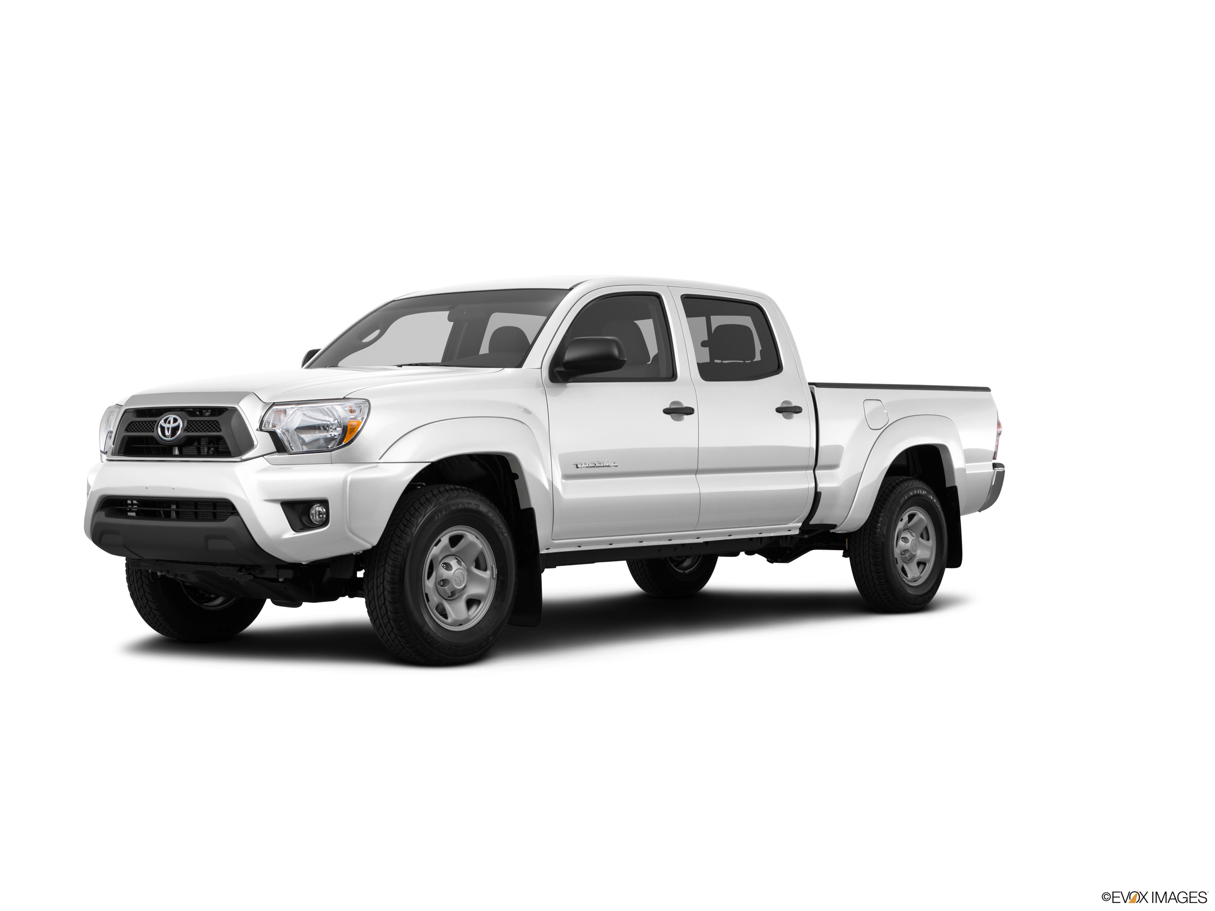 Used 2015 Toyota Tacoma Double Cab PreRunner Pickup 4D 5 Ft Prices ...